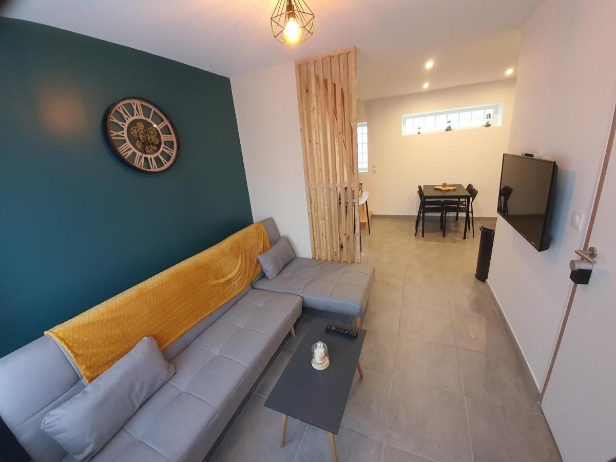 Apartament O'Mille'Lieux By Audrey & Thomas Provin Zewnętrze zdjęcie