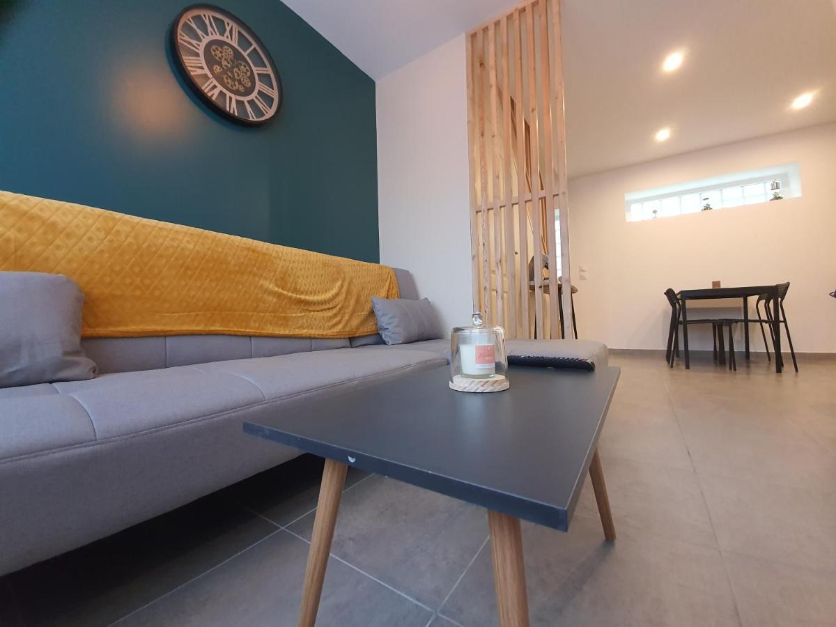 Apartament O'Mille'Lieux By Audrey & Thomas Provin Zewnętrze zdjęcie