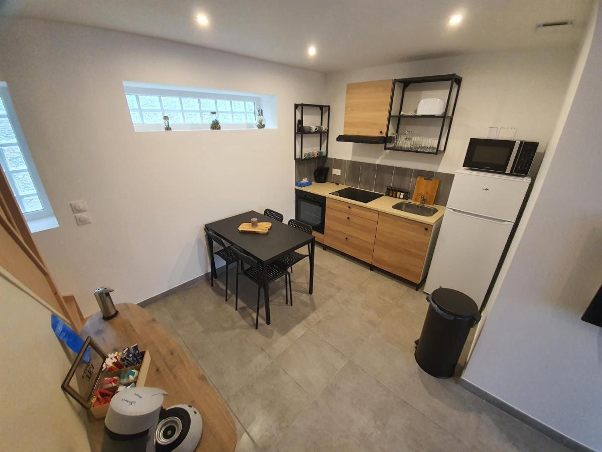 Apartament O'Mille'Lieux By Audrey & Thomas Provin Zewnętrze zdjęcie