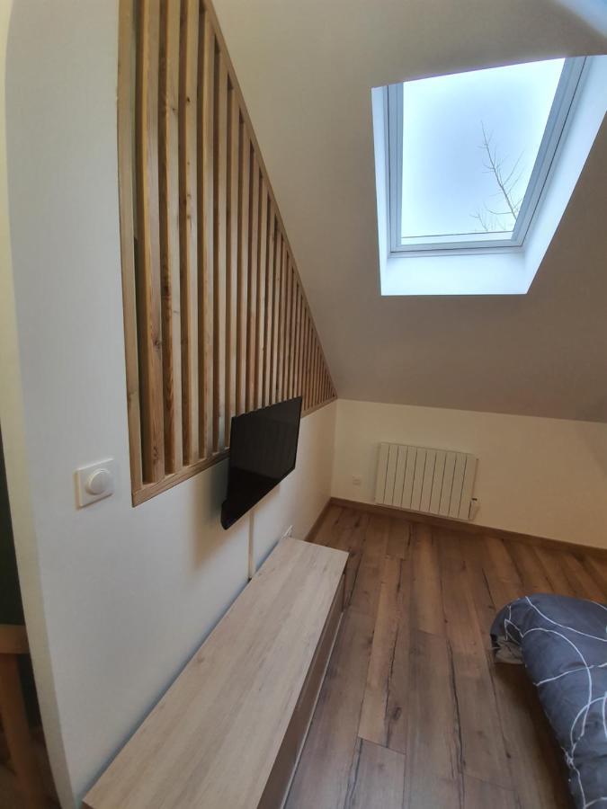 Apartament O'Mille'Lieux By Audrey & Thomas Provin Zewnętrze zdjęcie