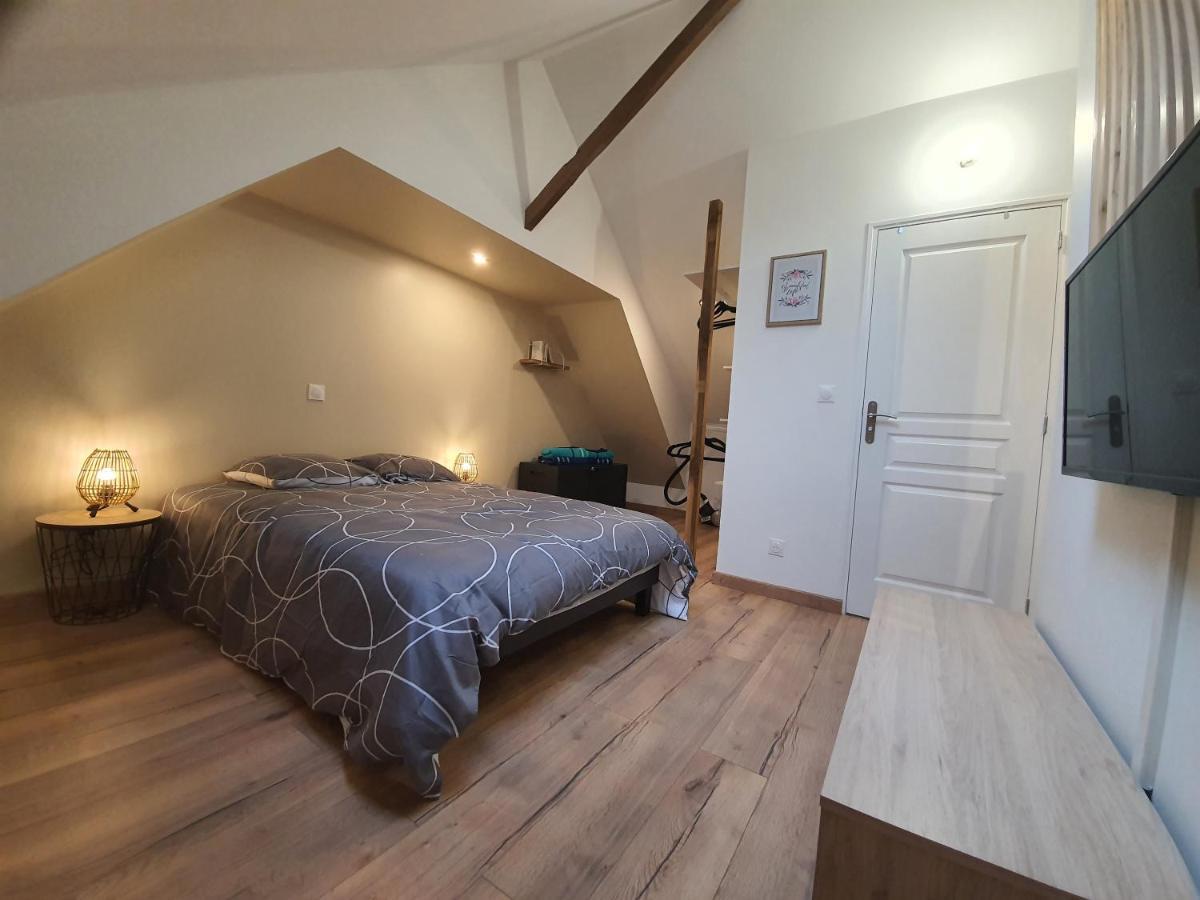 Apartament O'Mille'Lieux By Audrey & Thomas Provin Zewnętrze zdjęcie