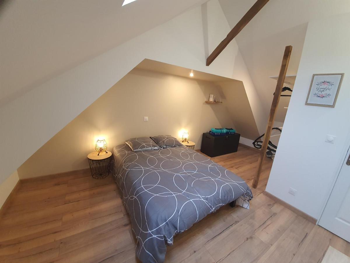 Apartament O'Mille'Lieux By Audrey & Thomas Provin Zewnętrze zdjęcie