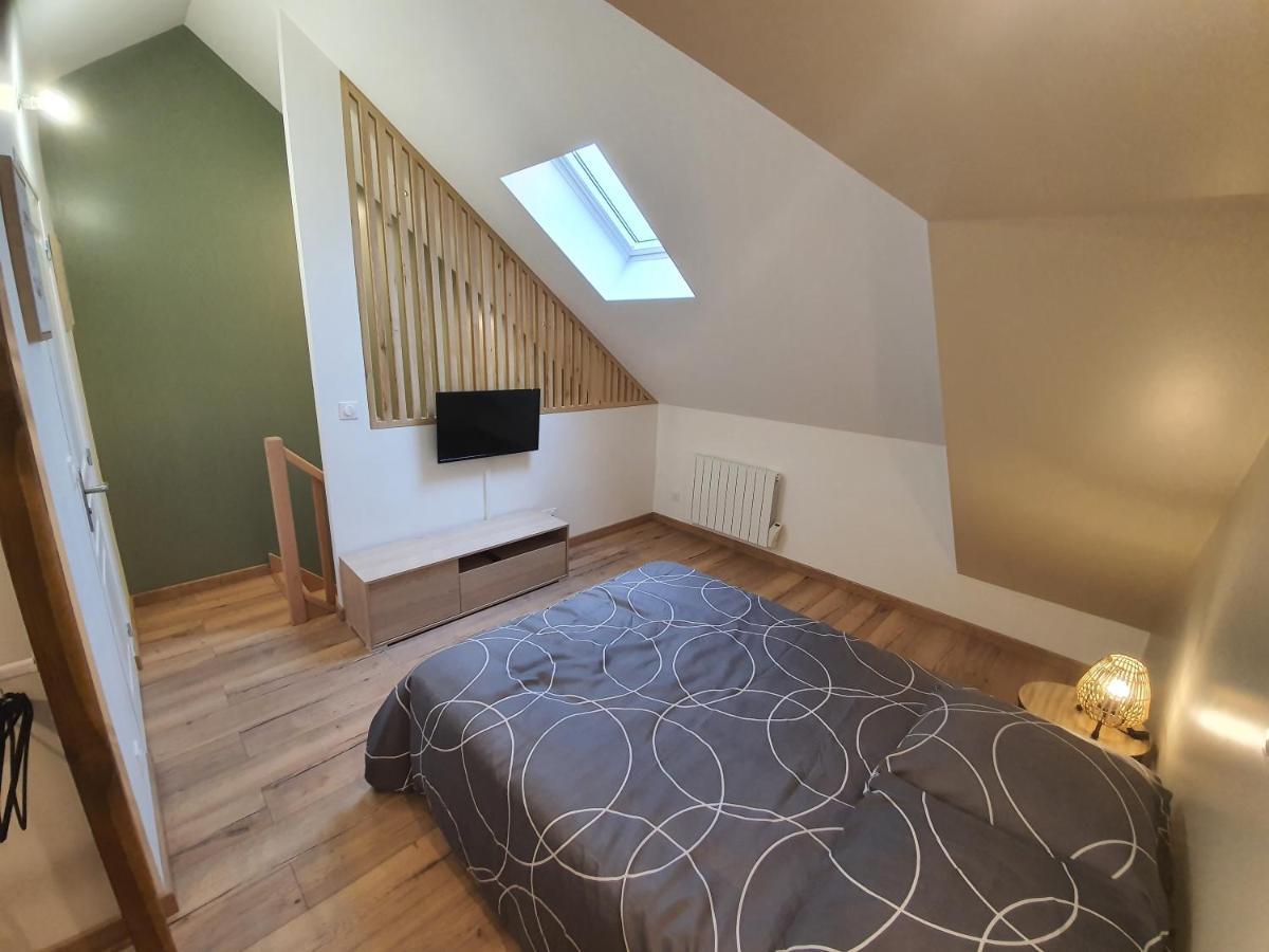 Apartament O'Mille'Lieux By Audrey & Thomas Provin Zewnętrze zdjęcie