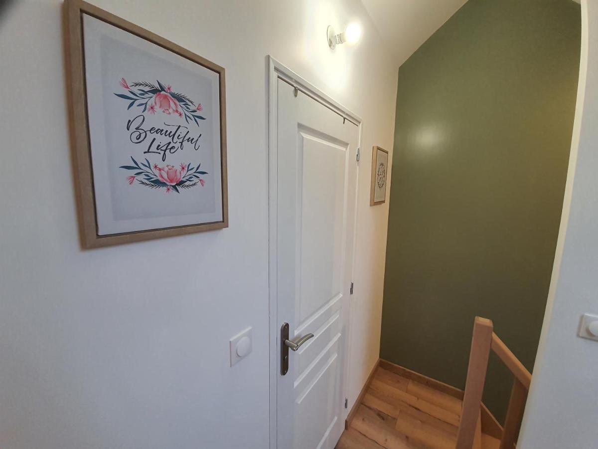 Apartament O'Mille'Lieux By Audrey & Thomas Provin Zewnętrze zdjęcie